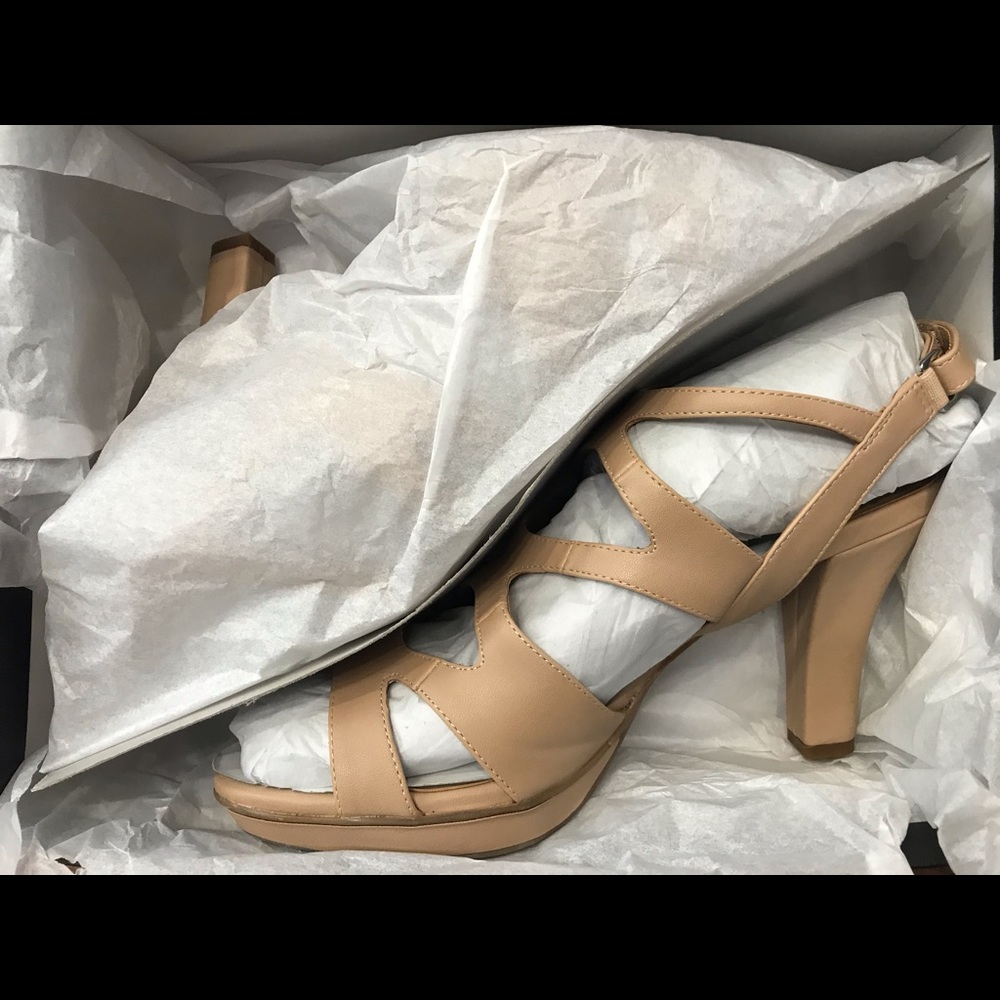 Natrulizer Dianna Slingback sandals 10W (ID.MI)